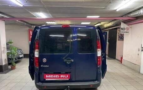 Fiat Doblo I, 2013 год, 585 000 рублей, 5 фотография