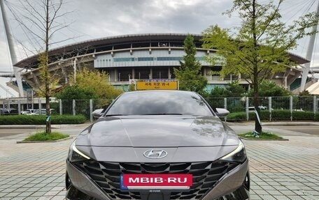 Hyundai Avante, 2022 год, 1 370 077 рублей, 2 фотография