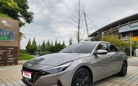 Hyundai Avante, 2022 год, 1 370 077 рублей, 3 фотография