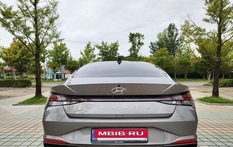 Hyundai Avante, 2022 год, 1 370 077 рублей, 5 фотография