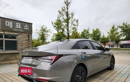 Hyundai Avante, 2022 год, 1 370 077 рублей, 4 фотография