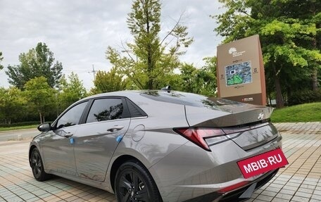 Hyundai Avante, 2022 год, 1 370 077 рублей, 6 фотография