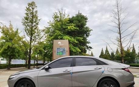 Hyundai Avante, 2022 год, 1 370 077 рублей, 7 фотография