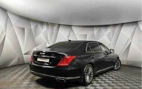 Genesis G90 I рестайлинг, 2016 год, 2 297 000 рублей, 2 фотография