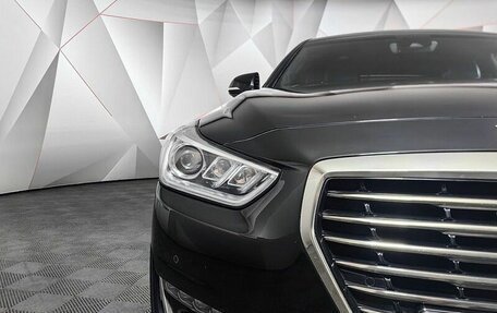 Genesis G90 I рестайлинг, 2016 год, 2 297 000 рублей, 9 фотография