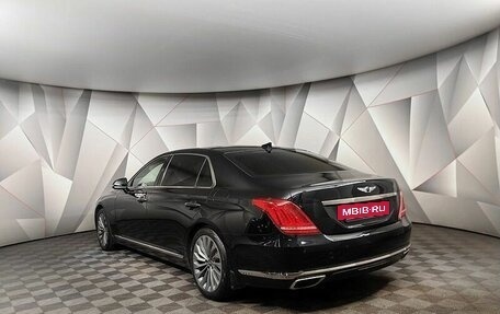 Genesis G90 I рестайлинг, 2016 год, 2 297 000 рублей, 4 фотография