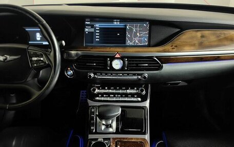 Genesis G90 I рестайлинг, 2016 год, 2 297 000 рублей, 14 фотография