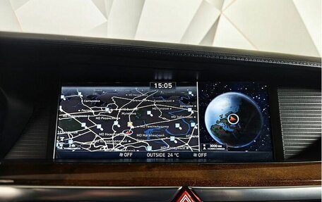 Genesis G90 I рестайлинг, 2016 год, 2 297 000 рублей, 22 фотография