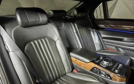 Genesis G90 I рестайлинг, 2016 год, 2 297 000 рублей, 16 фотография