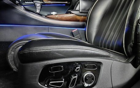 Genesis G90 I рестайлинг, 2016 год, 2 297 000 рублей, 20 фотография