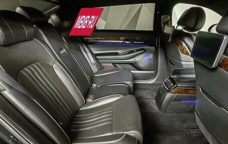 Genesis G90 I рестайлинг, 2016 год, 2 297 000 рублей, 15 фотография