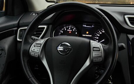 Nissan Qashqai, 2018 год, 1 790 000 рублей, 14 фотография