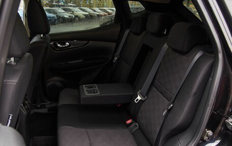 Nissan Qashqai, 2018 год, 1 790 000 рублей, 12 фотография