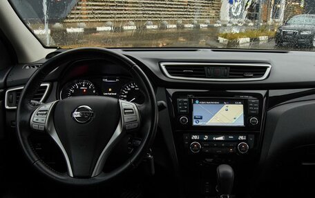 Nissan Qashqai, 2018 год, 1 790 000 рублей, 13 фотография