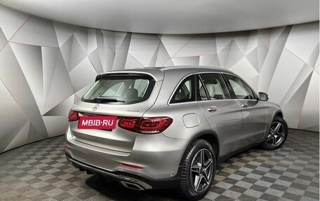 Mercedes-Benz GLC, 2021 год, 5 195 000 рублей, 2 фотография