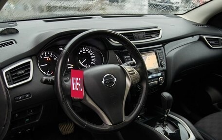 Nissan Qashqai, 2018 год, 1 790 000 рублей, 10 фотография