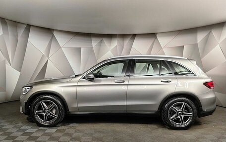 Mercedes-Benz GLC, 2021 год, 5 195 000 рублей, 4 фотография