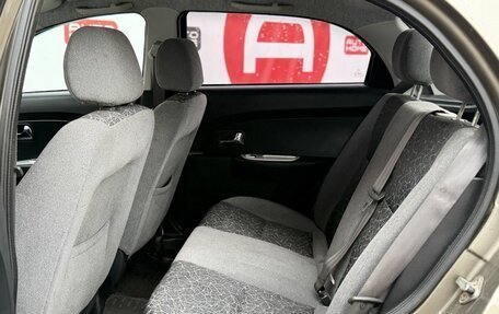 Chery Bonus (A13), 2012 год, 330 000 рублей, 12 фотография