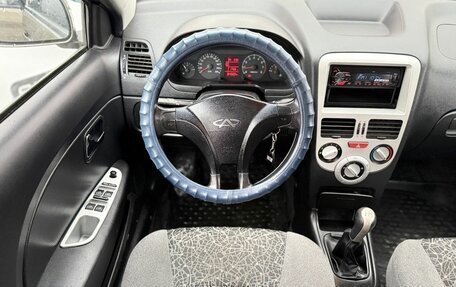 Chery Bonus (A13), 2012 год, 330 000 рублей, 8 фотография