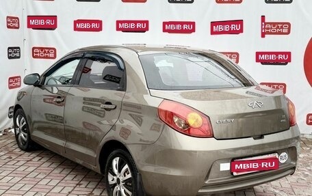 Chery Bonus (A13), 2012 год, 330 000 рублей, 4 фотография