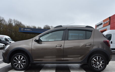 Renault Sandero II рестайлинг, 2021 год, 1 300 000 рублей, 4 фотография