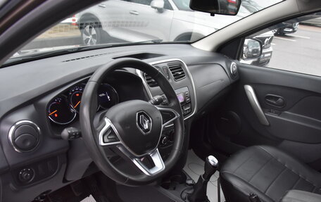 Renault Sandero II рестайлинг, 2021 год, 1 300 000 рублей, 16 фотография