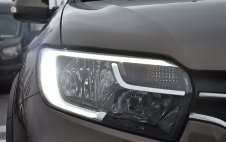 Renault Sandero II рестайлинг, 2021 год, 1 300 000 рублей, 12 фотография