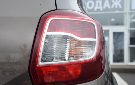 Renault Sandero II рестайлинг, 2021 год, 1 300 000 рублей, 15 фотография