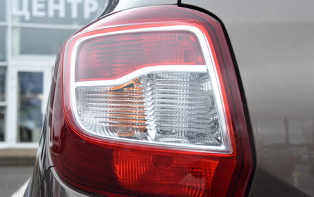 Renault Sandero II рестайлинг, 2021 год, 1 300 000 рублей, 14 фотография