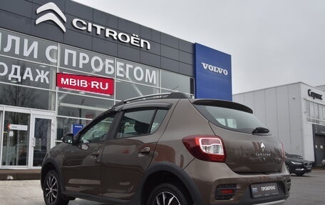 Renault Sandero II рестайлинг, 2021 год, 1 300 000 рублей, 5 фотография