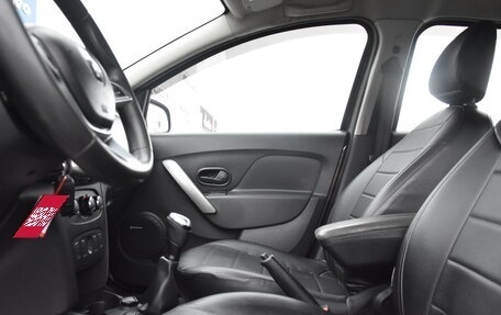 Renault Sandero II рестайлинг, 2021 год, 1 300 000 рублей, 20 фотография