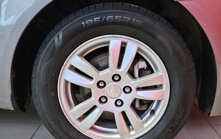 Chevrolet Aveo III, 2013 год, 599 000 рублей, 18 фотография