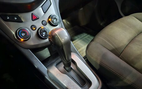 Chevrolet Aveo III, 2013 год, 599 000 рублей, 15 фотография