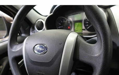 Datsun mi-DO, 2015 год, 485 000 рублей, 8 фотография