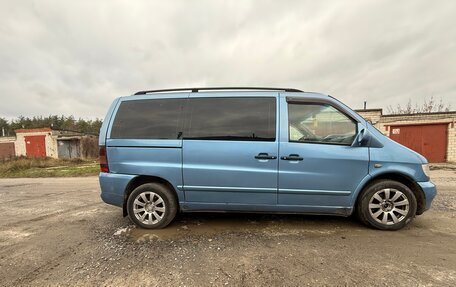 Mercedes-Benz Vito, 2000 год, 850 000 рублей, 5 фотография