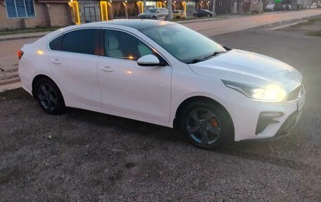 KIA Cerato IV, 2019 год, 1 750 000 рублей, 10 фотография