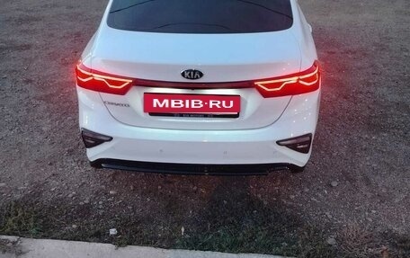 KIA Cerato IV, 2019 год, 1 750 000 рублей, 9 фотография