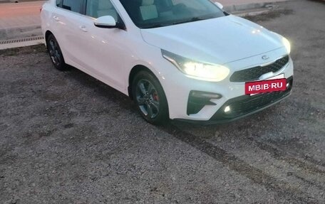 KIA Cerato IV, 2019 год, 1 750 000 рублей, 2 фотография