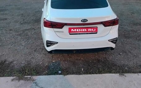 KIA Cerato IV, 2019 год, 1 750 000 рублей, 4 фотография