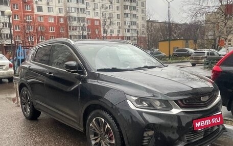 Geely Coolray I, 2021 год, 1 650 000 рублей, 2 фотография