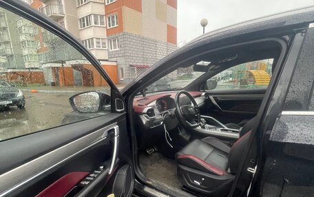 Geely Coolray I, 2021 год, 1 650 000 рублей, 7 фотография