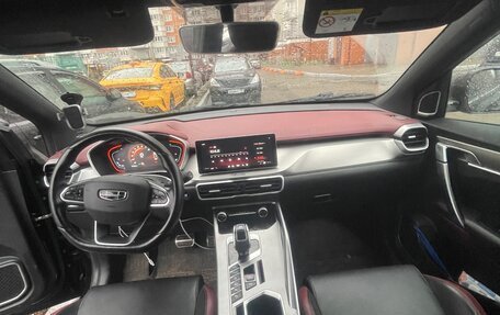 Geely Coolray I, 2021 год, 1 650 000 рублей, 9 фотография