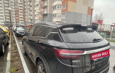 Geely Coolray I, 2021 год, 1 650 000 рублей, 5 фотография