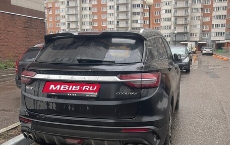 Geely Coolray I, 2021 год, 1 650 000 рублей, 4 фотография