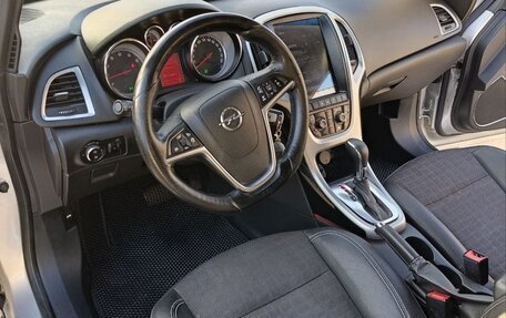 Opel Astra J, 2012 год, 875 000 рублей, 5 фотография