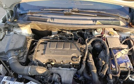 Opel Astra J, 2012 год, 875 000 рублей, 9 фотография