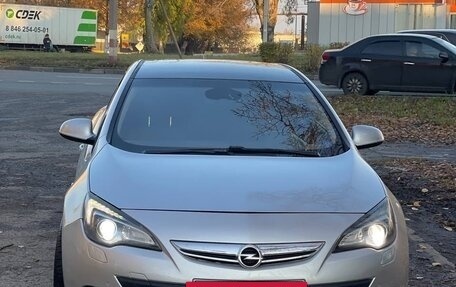 Opel Astra J, 2012 год, 875 000 рублей, 4 фотография