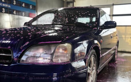 Subaru Legacy III, 1999 год, 420 000 рублей, 4 фотография