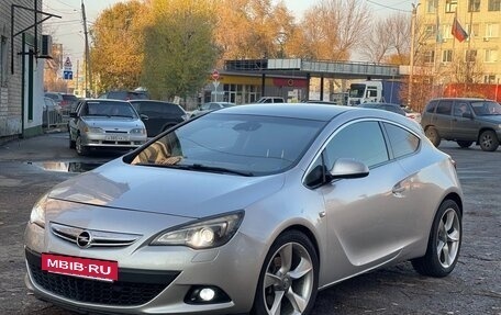 Opel Astra J, 2012 год, 875 000 рублей, 3 фотография