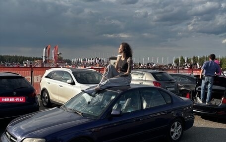 Subaru Legacy III, 1999 год, 420 000 рублей, 5 фотография